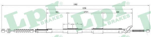 OEM C0874B