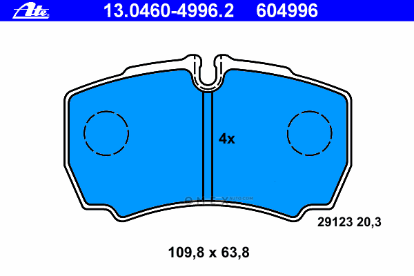 OEM 13046049962