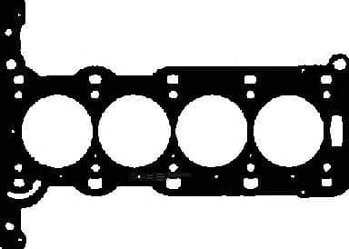 OEM GASKET, CYLINDER HEAD 613416210