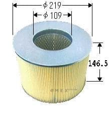 OEM ELEMENT SUB-ASS A1002