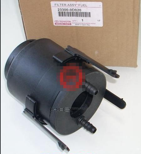 OEM FILTER ASSY, F**(R/A- 7) ** 233000D020