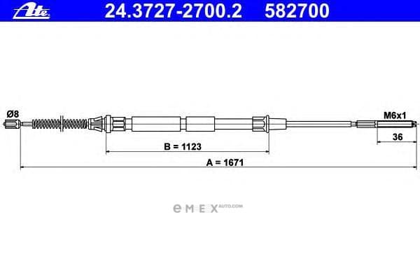 OEM 24372727002