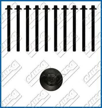 OEM CYLINDER HEAD BOLT SE 81024900