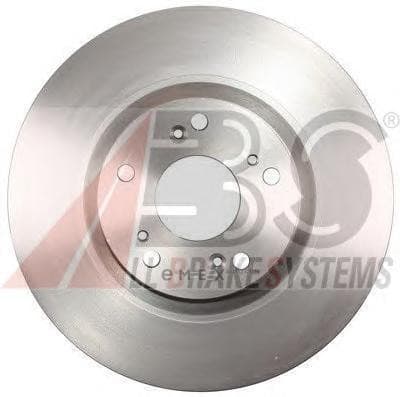 OEM Brake Discs/ABS 17663