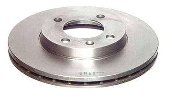 OEM BRAKE DISC 7H0615301D