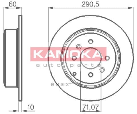 OEM 1031738