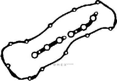 OEM GASKET RUBBER SEAL 153307701