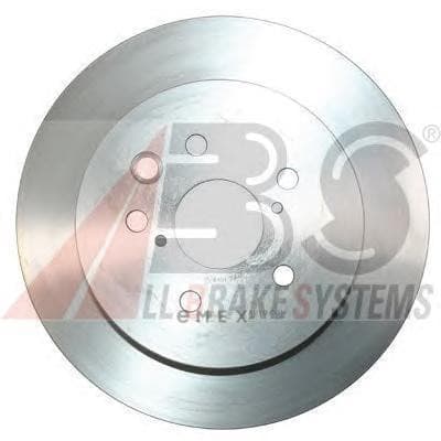 OEM Brake Discs/ABS 17682