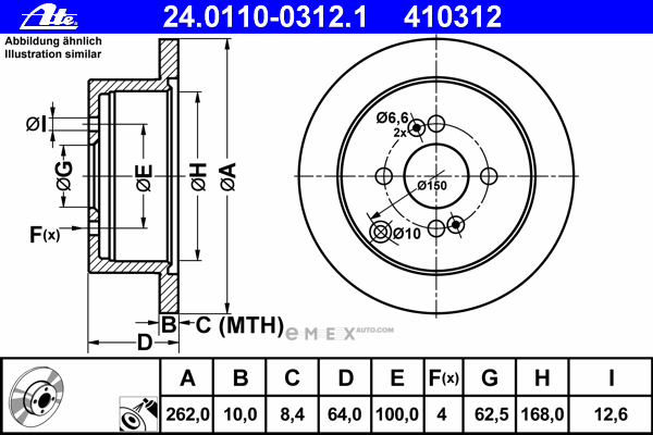 OEM 24011003121