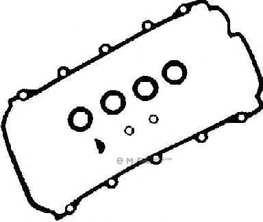 OEM GASKET RUBBER SEAL 153429201