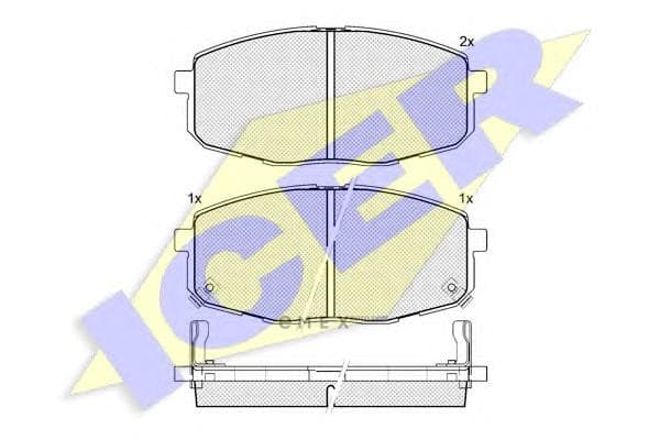 OEM 181540