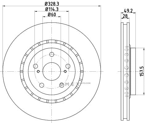 OEM MDC2629