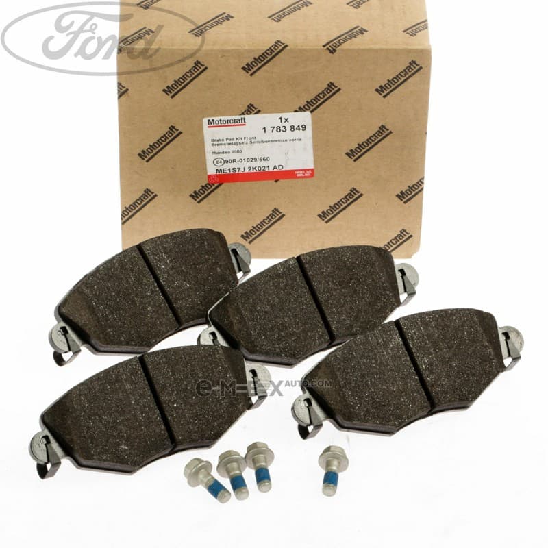 OEM KIT - BRAKE LINING 1783849