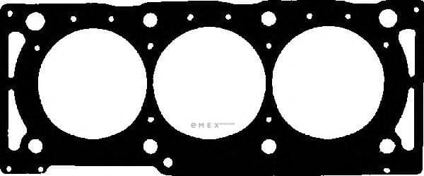 OEM GASKET, RUBBER 613443000