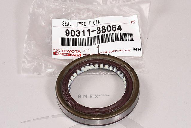 OEM SEAL, TYPE T OI 9031138064