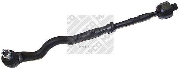 OEM END ASSY, STEERING RACK 19784