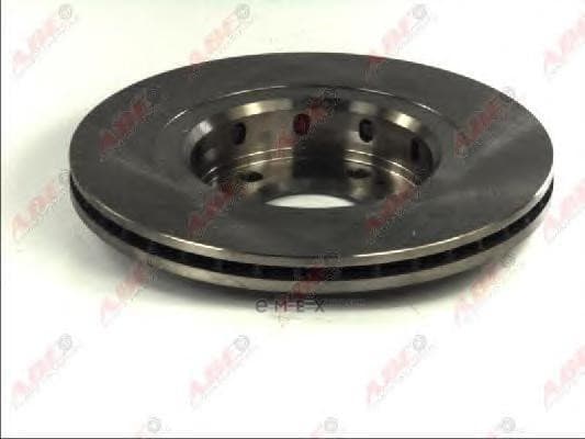 OEM BRAKE ROTOR C35066ABE