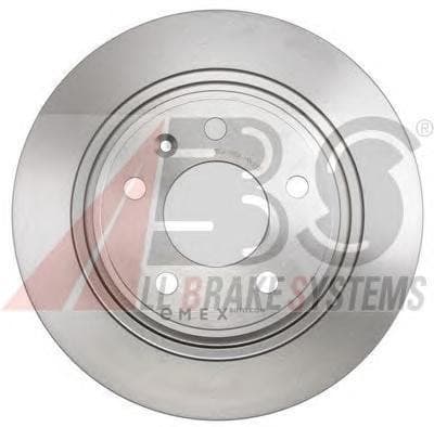 OEM Brake Discs/ABS 18033