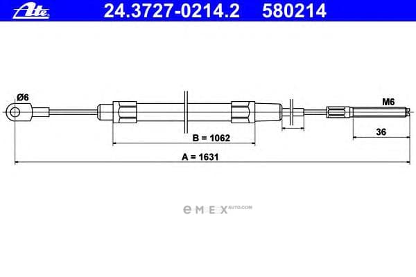 OEM 24372702142