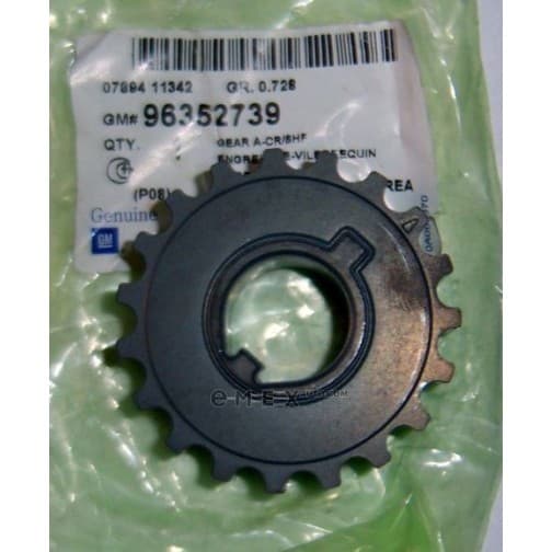 OEM GEAR, CR/SHF 96352739