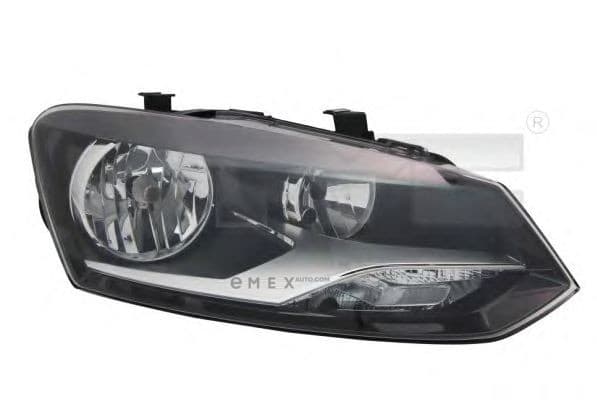 OEM HEADLAMP ASSY 2012035052