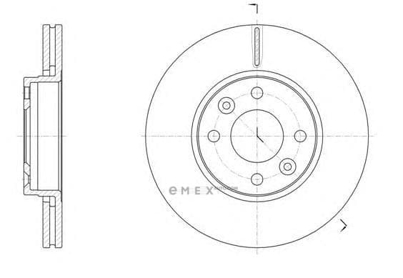 OEM D6147410