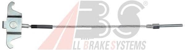 OEM Handbrake Cables/ABS K13850