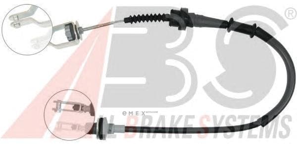 OEM Clutch Cables/ABS K25560