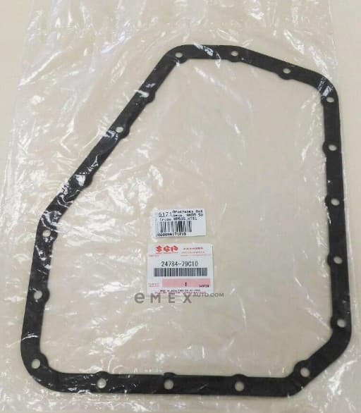 OEM GASKET,T/M OIL PAN 2478479C10