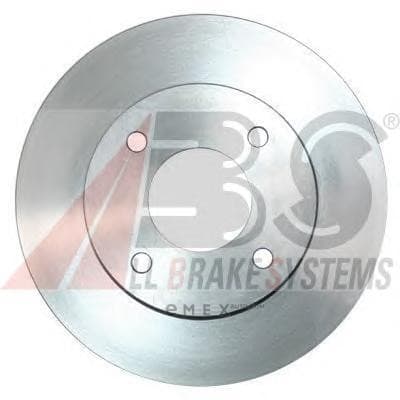 OEM Brake Discs/ABS 17650