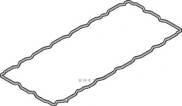 OEM GASKET RUBBER SEAL 125810