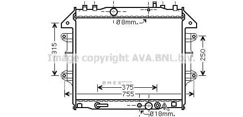 OEM TO2496