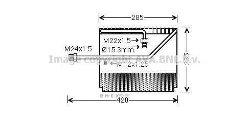 OEM HDV265