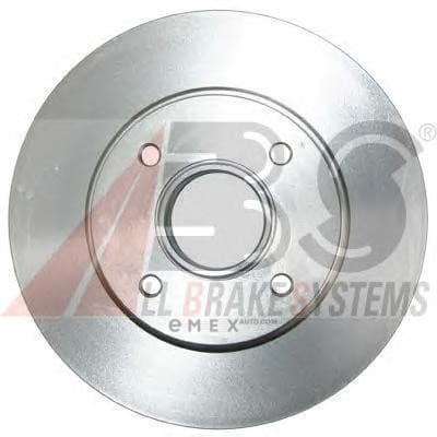 OEM Brake Discs/ABS 17542