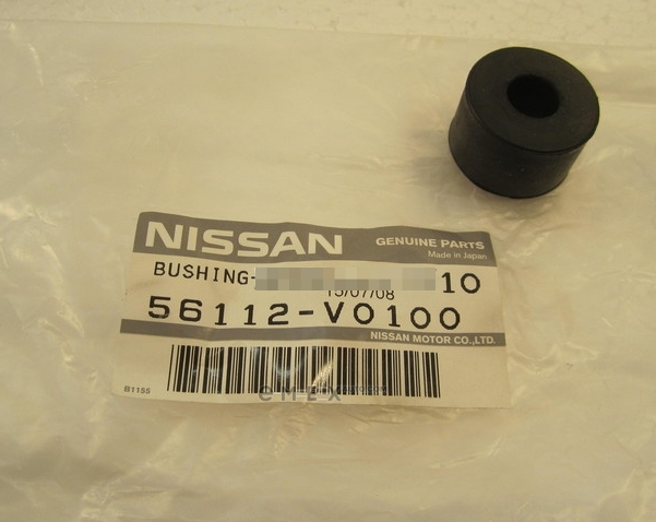 OEM BUSHING-STABI 56112V0100