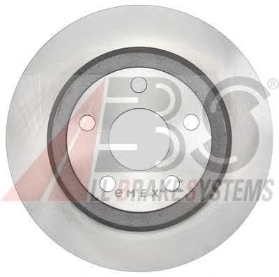 OEM Brake Discs/ABS 18224