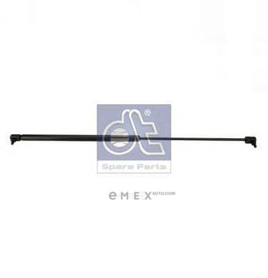 OEM VOLVOGASSPRINGFRONTPANEL 271006