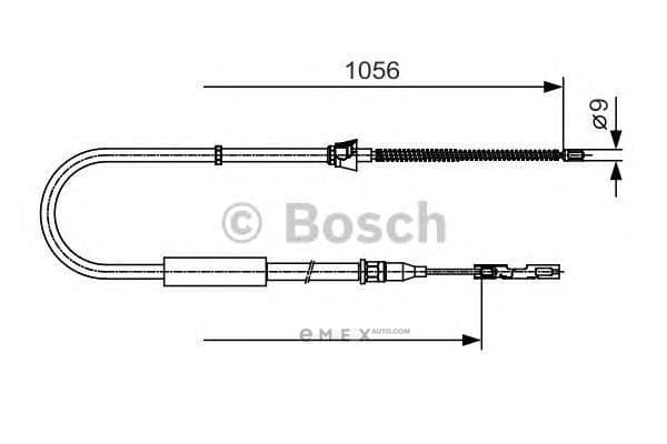 OEM AA-BC - Braking 1987482125