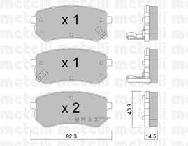 OEM 2208150