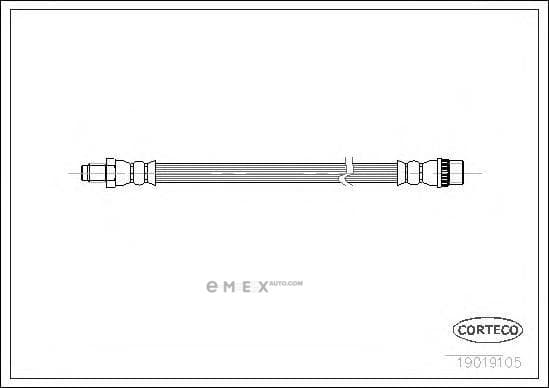 OEM 19019105