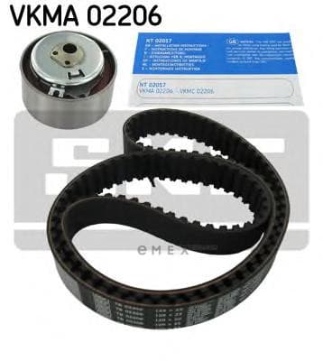 OEM REPAIR KIT, TIMING VKMA02206