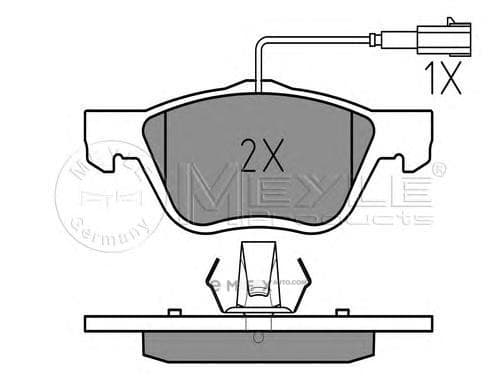 OEM 0252328919W