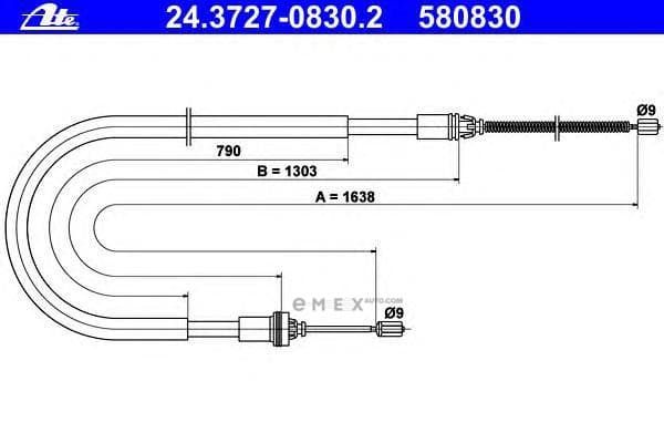 OEM 24372708302