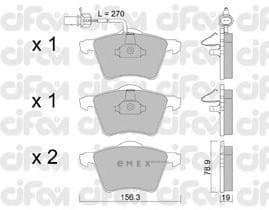 OEM 8225500