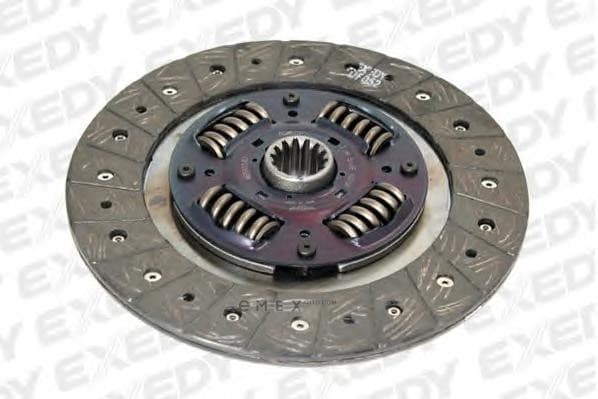 OEM DISC, FRICTION  A/T MBD034U