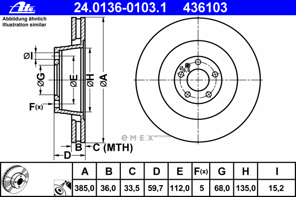 OEM 24013601031