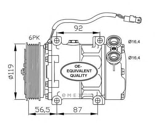 OEM 32278