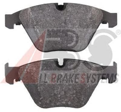 OEM Brake Pads/ABS 37669