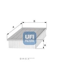 OEM FILTER ASSY, AIR ELEMENT 3020200