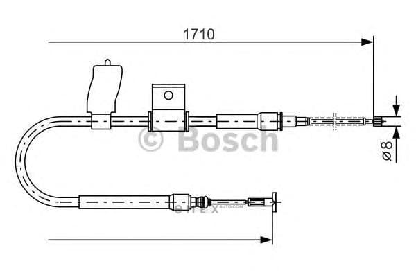 OEM AA-BC - Braking 1987477830